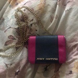 Juicy couture micro/mini bag